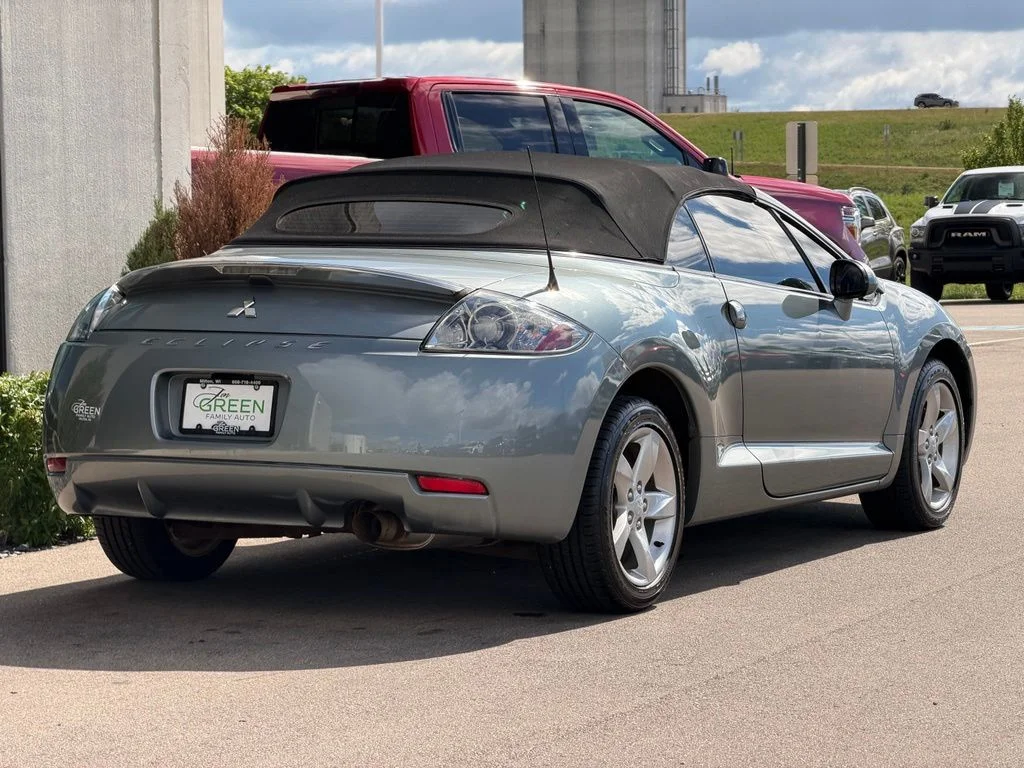 Used 2007 Blue Mitsubishi GS image 5