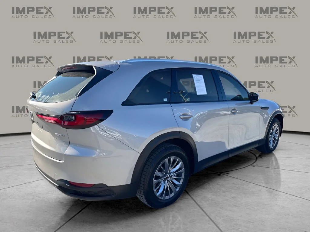 Used 2024 Silver Mazda 3.3 Turbo Preferred image 5