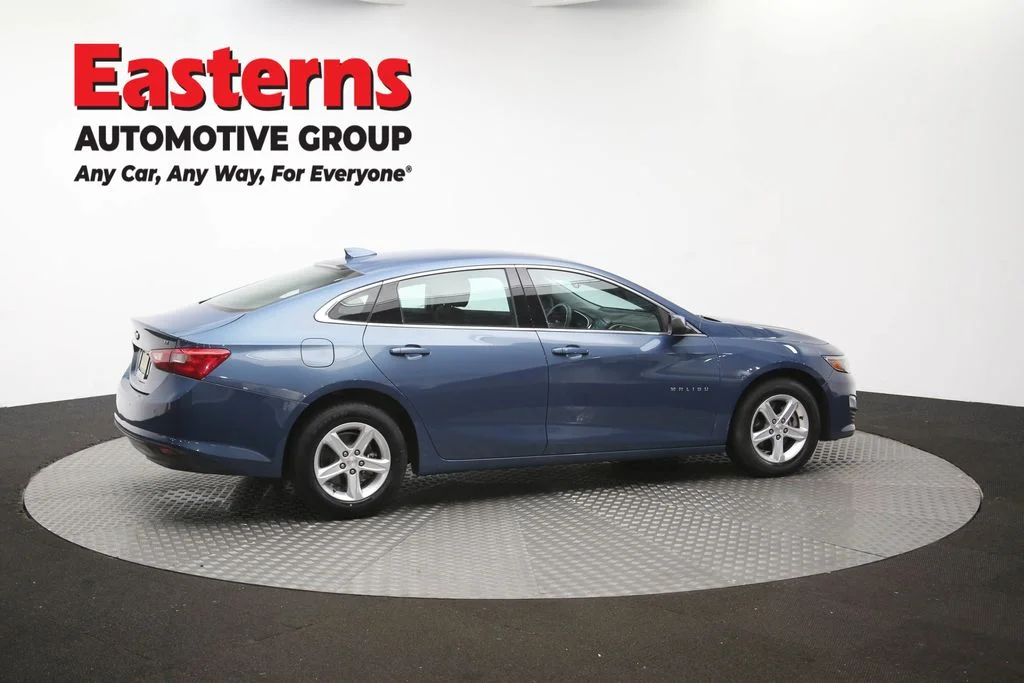 Used 2024 Blue Chevrolet LT image 43