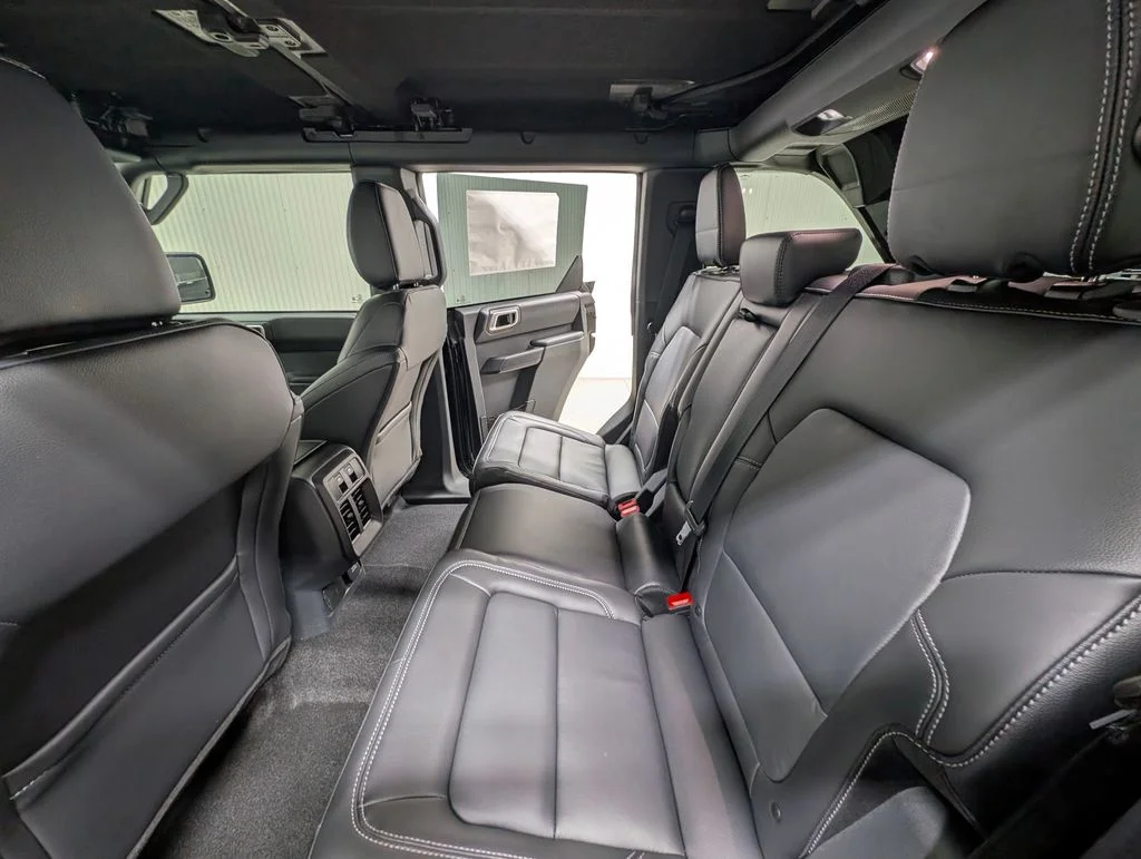 New 2026 Shadow Black Ford Outer Banks® image 16