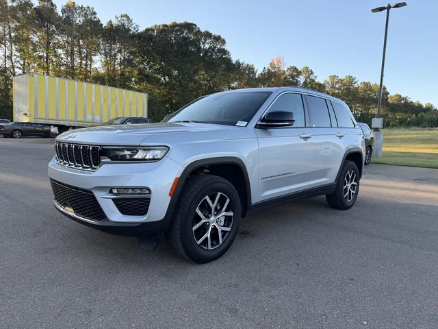2024 Jeep Grand Cherokee Limited