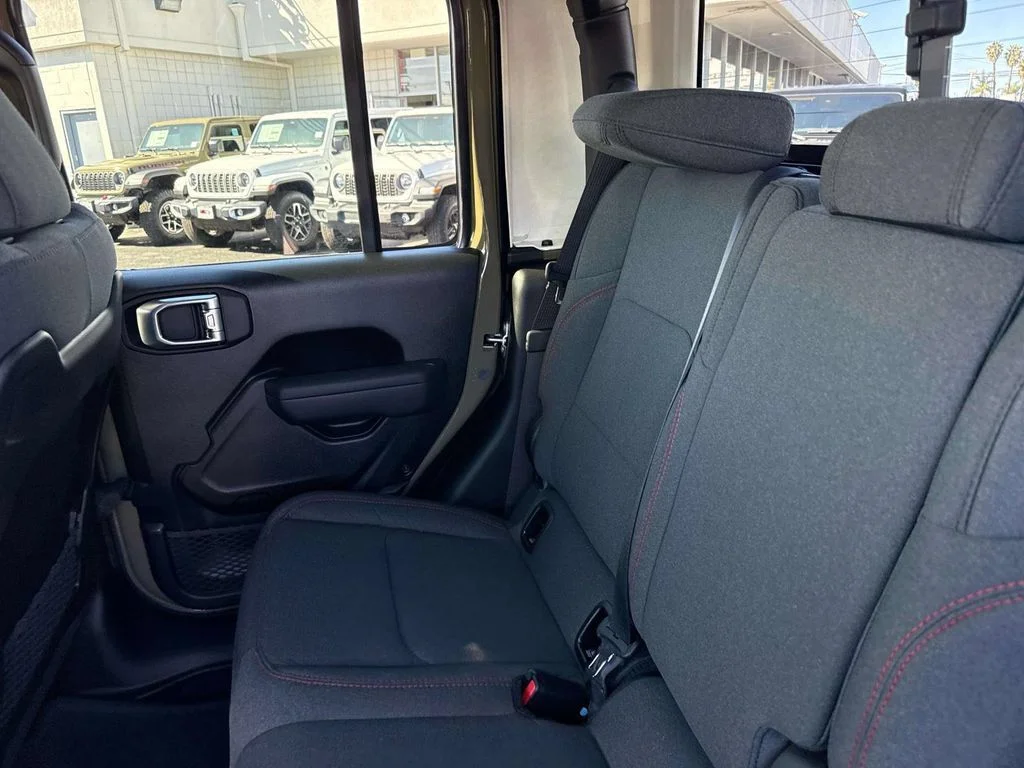 New 2026 41 Jeep Rubicon image 11