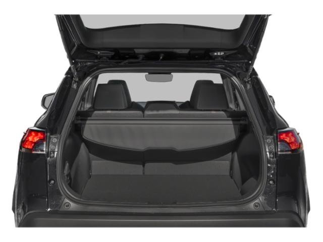 Used 2025 Wind Chill Pearl Toyota Hybrid Nightshade Edition image 10