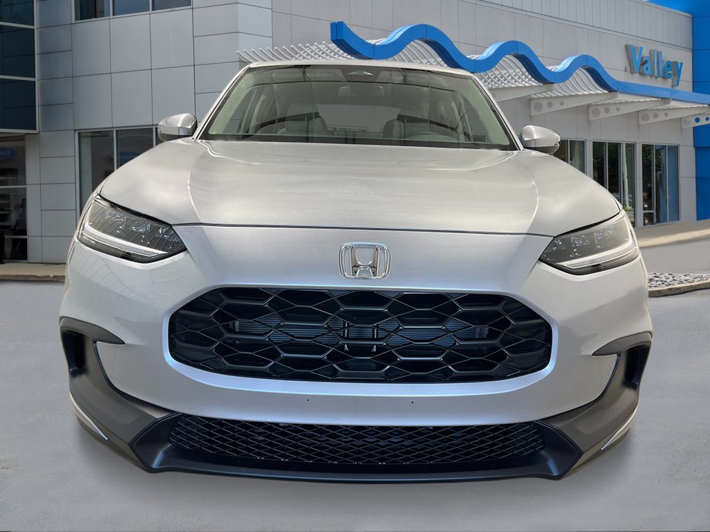 New 2027 Solar Silver Metallic Honda LX image 8