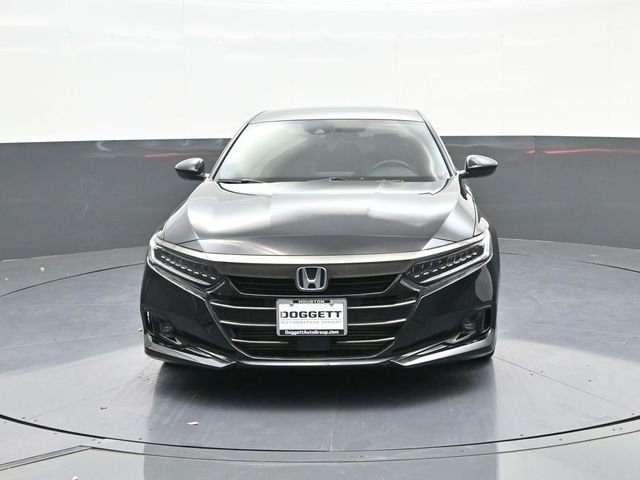Used 2021 Crystal Black Pearl Honda Sport image 26