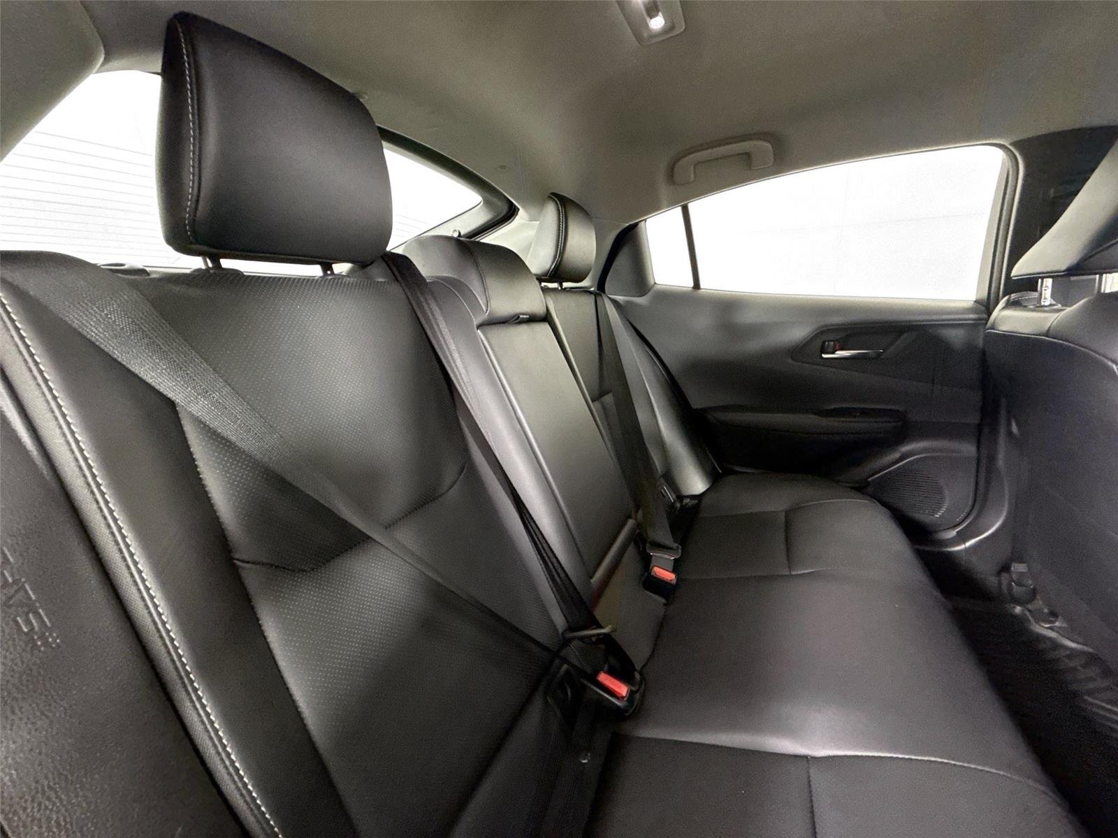 Certified Used 2025 Cutting Edge Toyota XLE image 39