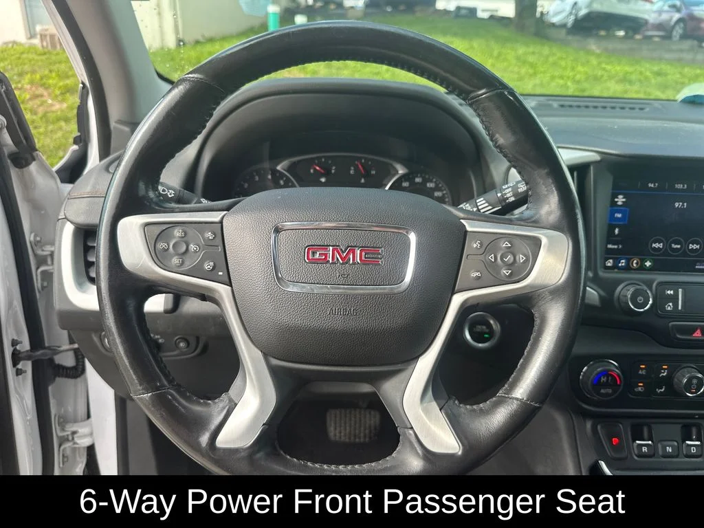 Used 2020 White GMC SLT image 15