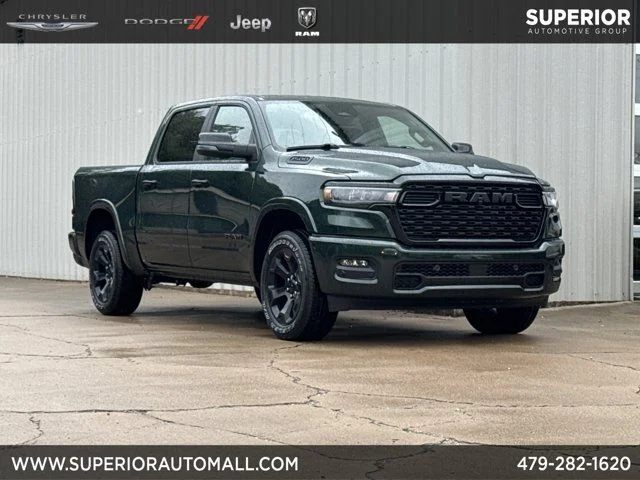2026 RAM 1500 Big Horn/Lone Star 4x4 Crew Cab 5'7's photo