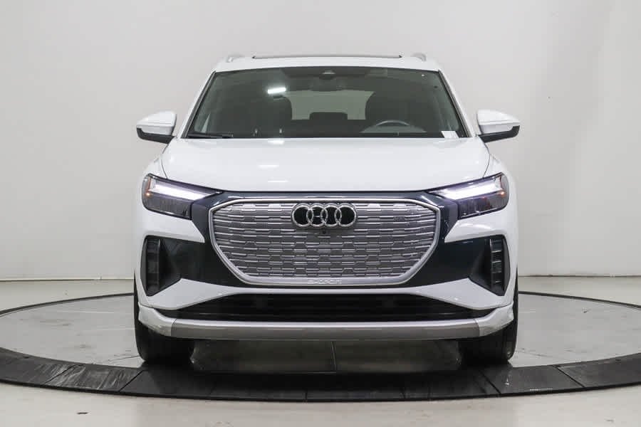 Used 2023 Audi Q4 e-tron Premium with VIN WA1ACBFZ9PP032826 for sale in Los Angeles, CA