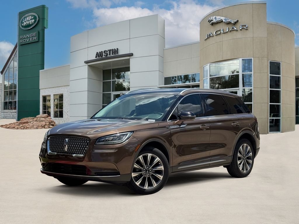 Used 2022 Brown Lincoln Reserve image 1