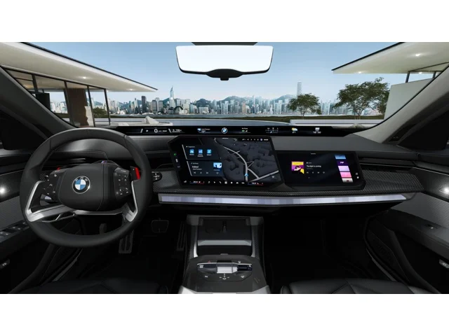 New 2027 Oxide Grey Metallic BMW  image 10