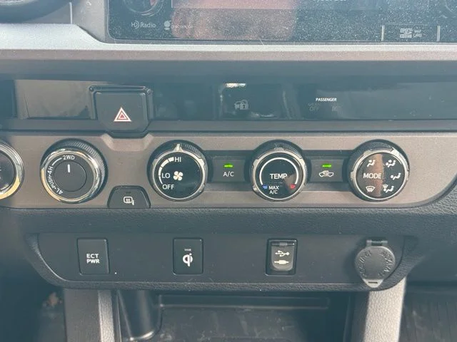 Used 2016 Black Toyota TRD Off-Road image 18