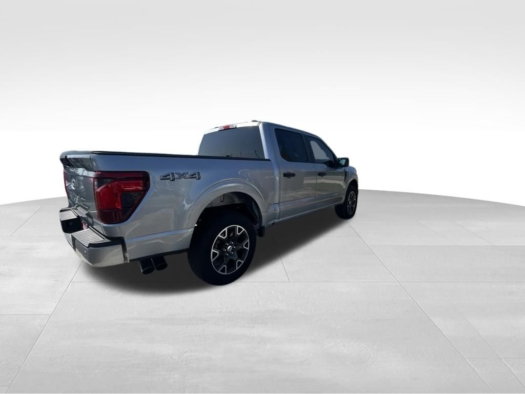 Used 2025 Silver Ford STX image 31