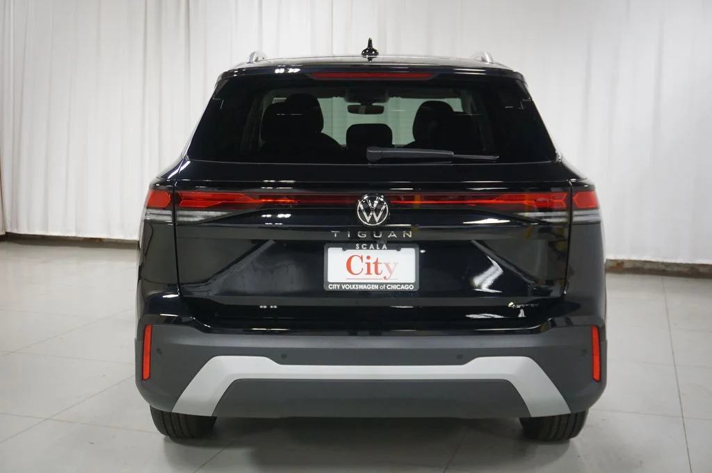 New 2026 Black Volkswagen 2.0T S image 6