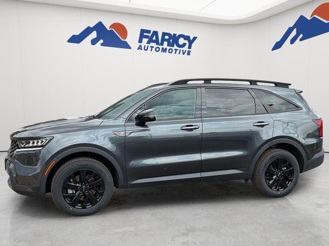 2023 Kia Sorento X-Line S