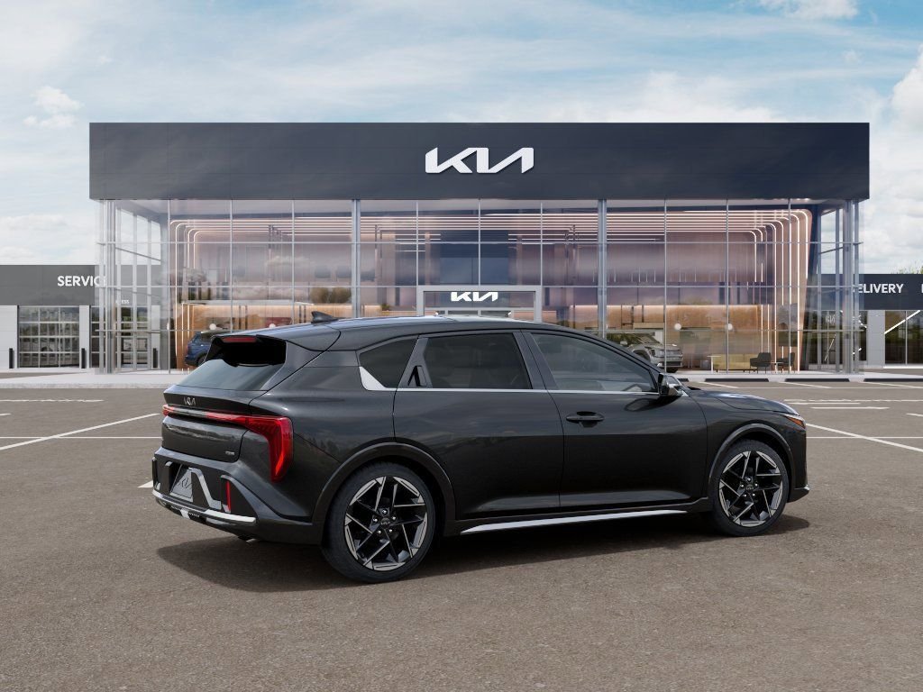 New 2026 Gray Kia GT-Line image 6