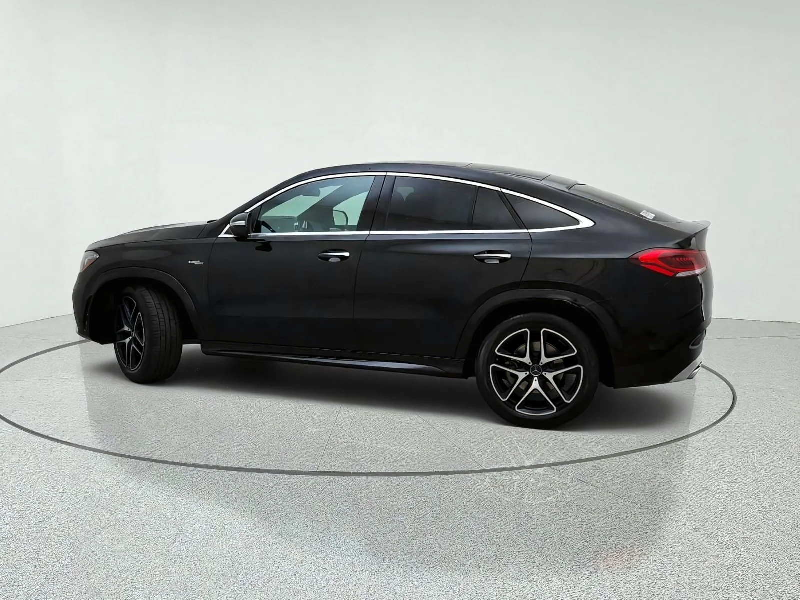 Certified Used 2021 Black Mercedes-Benz AMG® GLE 53 image 13