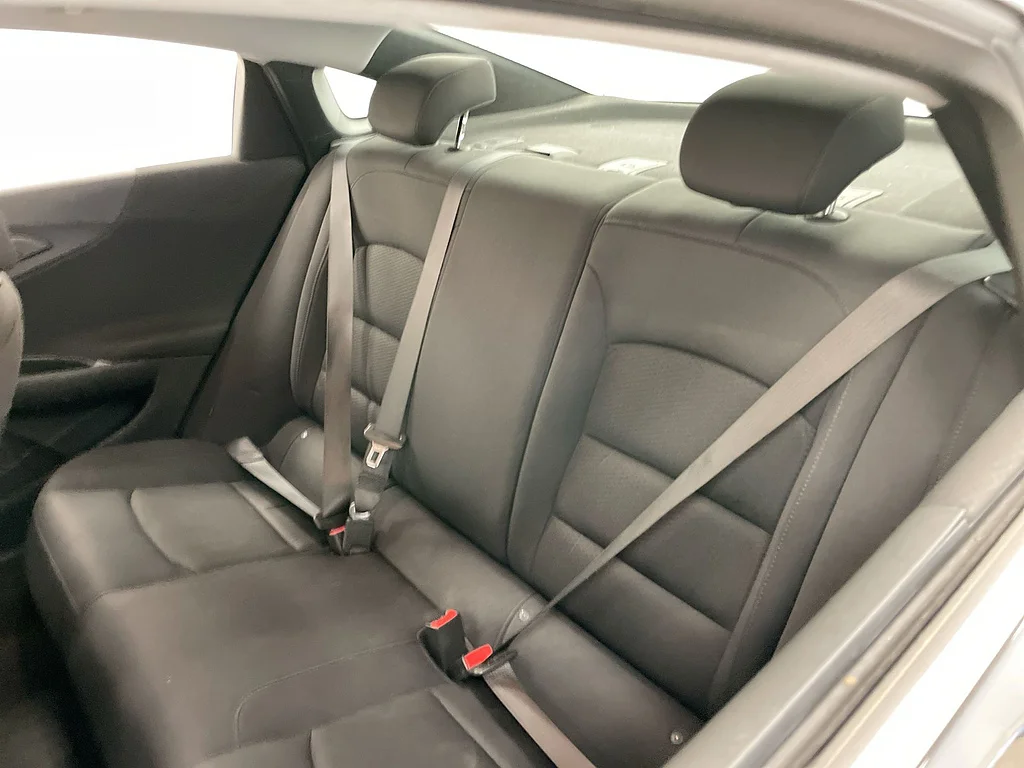 Used 2024 Mosaic Black Metallic Chevrolet LS image 23