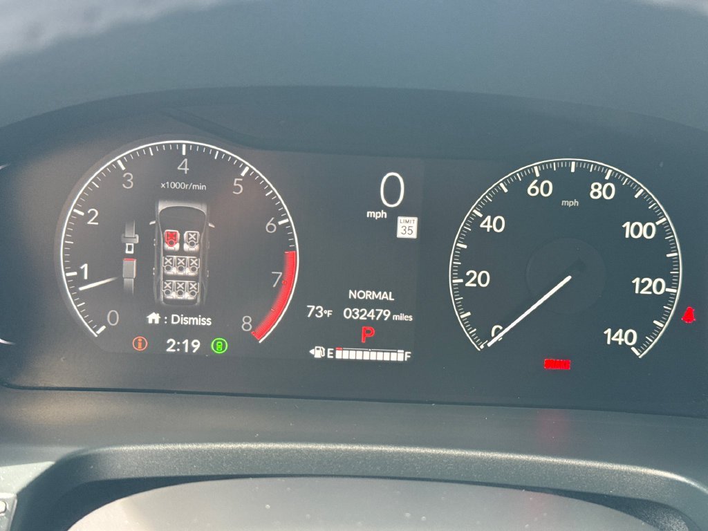 2023 Honda Pilot EX-L - Photo 12