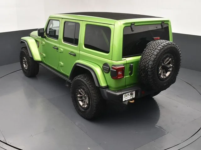 2025 Jeep Wrangler 4-Door Rubicon 392 Final Edition - Photo 16