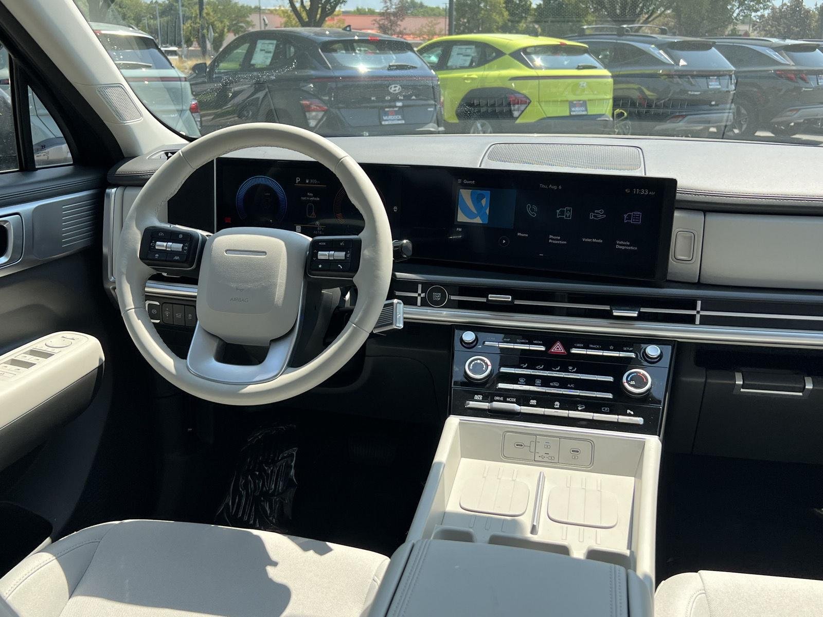 New 2026 Ecotronic Gray Hyundai SE AWD image 23