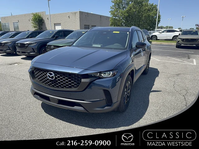 2026 Mazda CX-50 2.5 S Preferred AWD