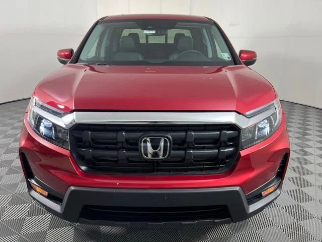 New 2026 Radiant Red Metallic II Honda RTL image 2
