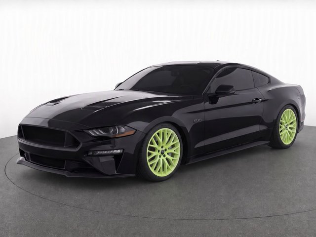 2021 Ford Mustang GT Premium