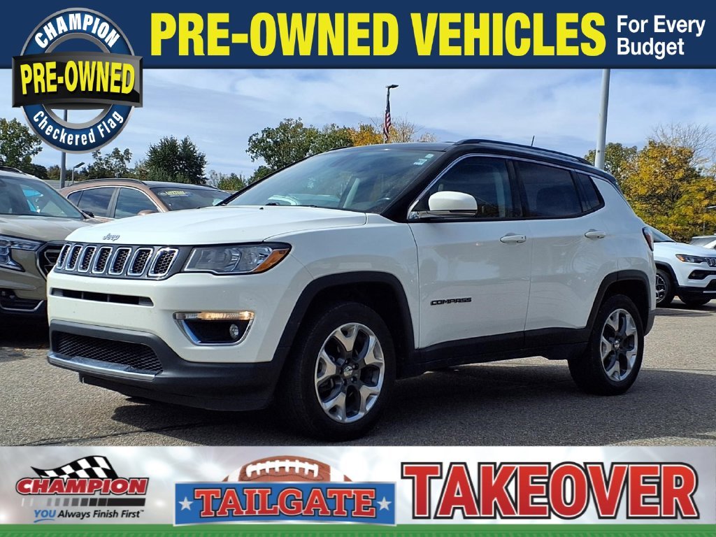 2020 Jeep Compass