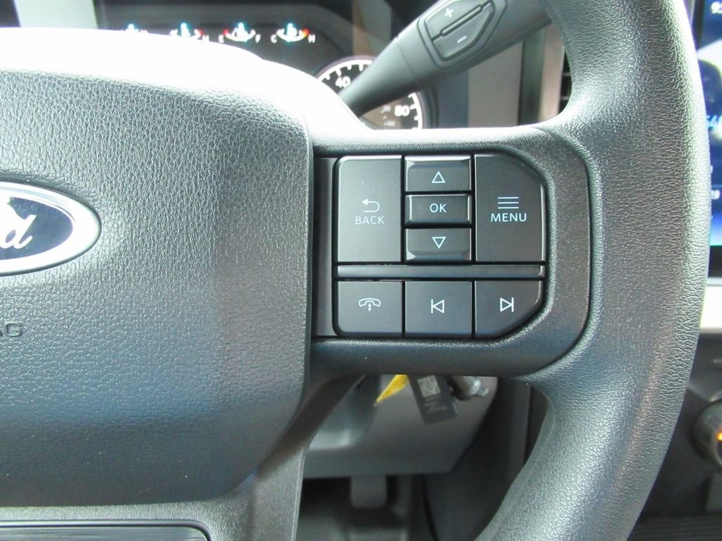 Used 2024 Red Ford XL image 24