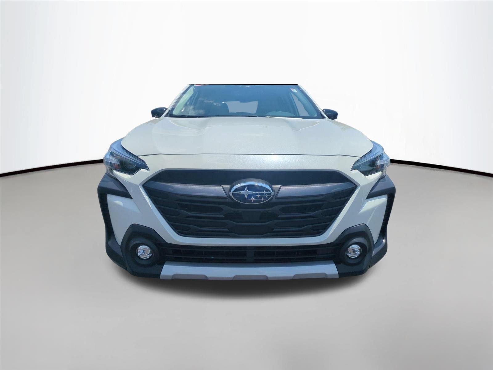 Used 2024 Crystal White Pearl Subaru Limited XT image 14