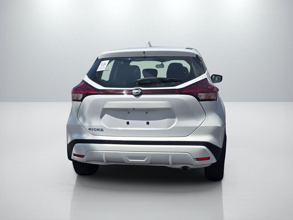Used 2025 White Nissan S image 6