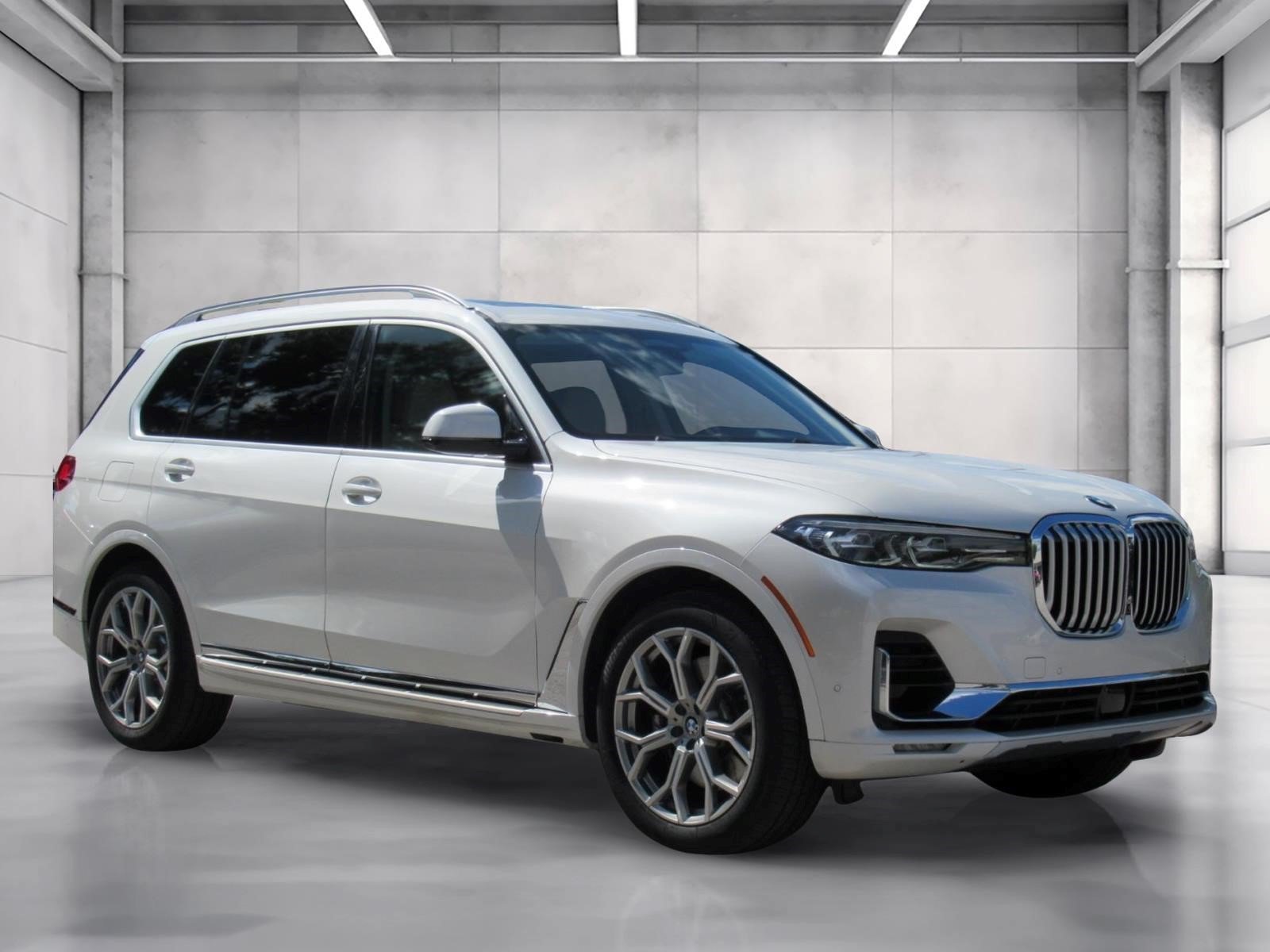 2022 BMW X7