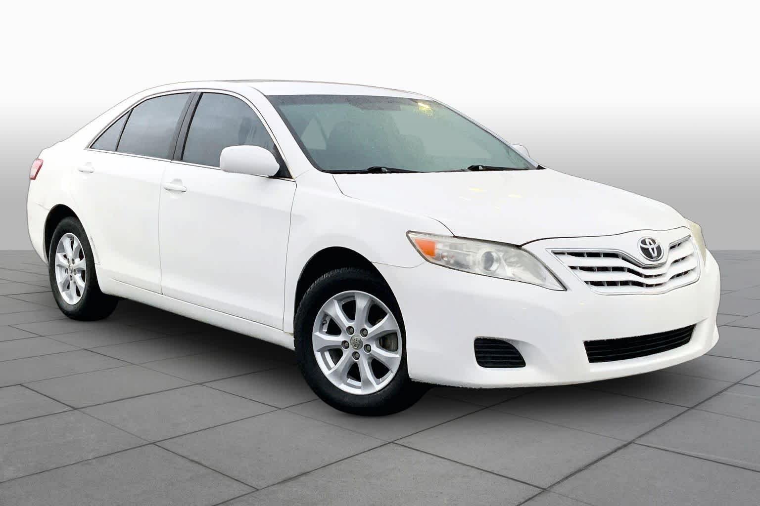 Used 2011 Toyota Camry LE with VIN 4T1BF3EKXBU664753 for sale in Columbus, GA