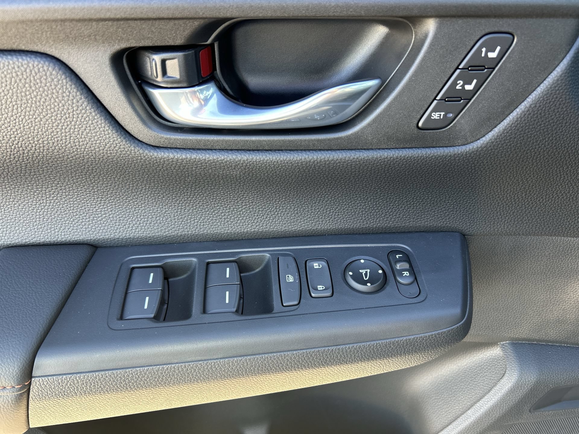 New 2027 Canyon River Blue Metallic Honda Sport-L image 15