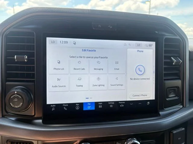 New 2026 White Ford XLT image 20
