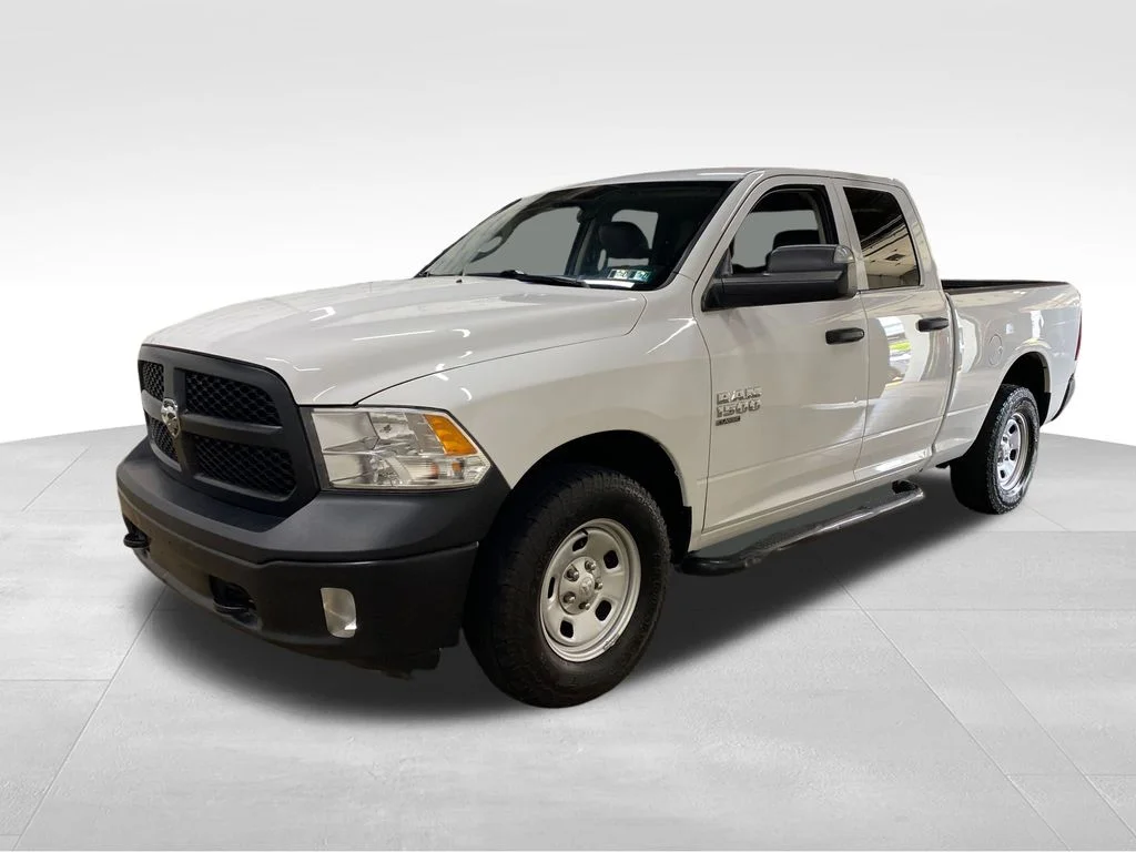 Used 2023 White Ram Tradesman image 3