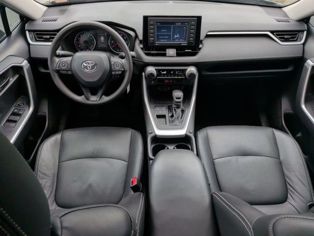 Certified Used 2021 Gray Toyota LE image 30