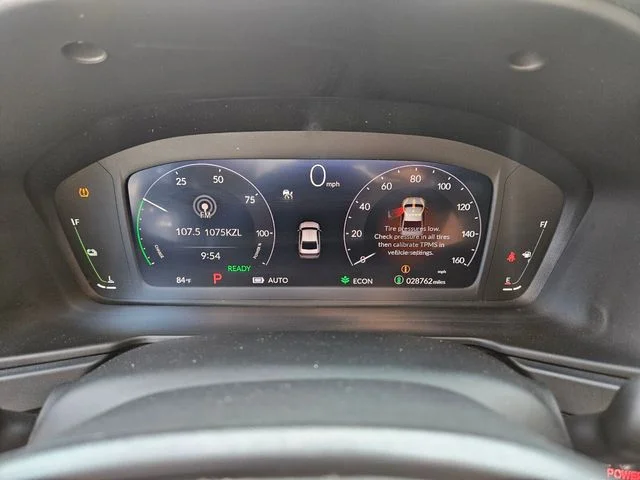 2023 Honda Accord Hybrid EX-L - Photo 34