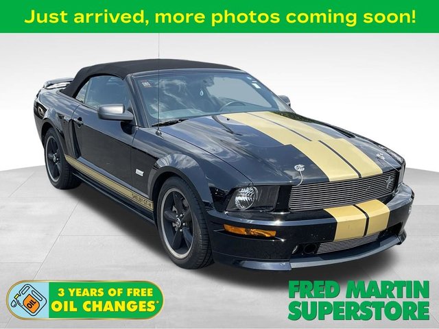 2007 Ford Mustang