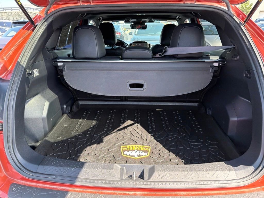 Used 2024 Beige Subaru Wilderness image 14