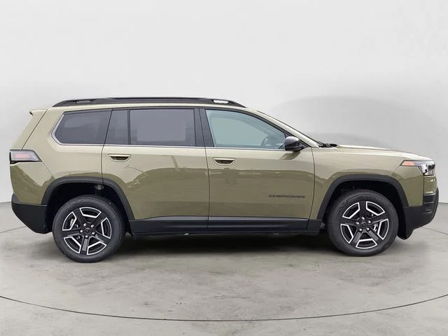 New 2026 41 Jeep LIMITED 4X4 image 7