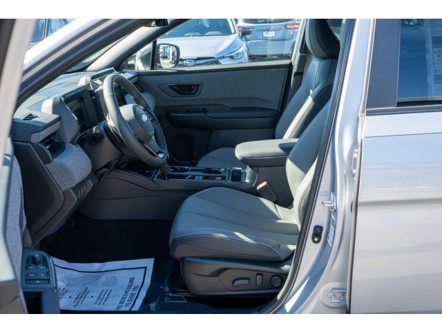 New 2026 ICE SILVER METALLIC Subaru Limited image 19