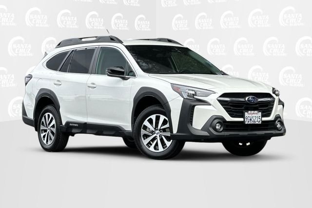 Certified Used 2023 White Subaru Premium image 2