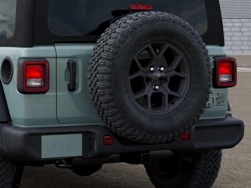 New 2027 Earl Clearcoat Jeep Willys image 13