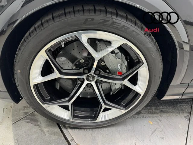 New 2026 Black Audi 4.0T image 6
