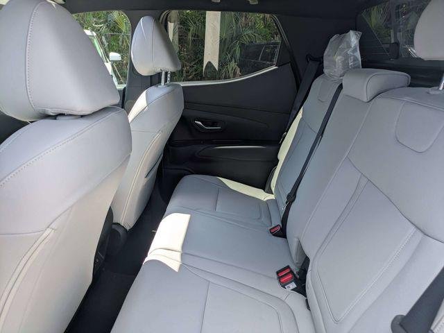 New 2026 White Hyundai Limited image 13