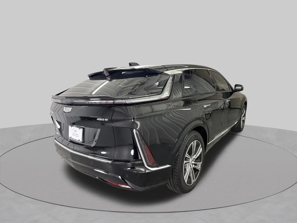 Certified Used 2024 Black Metallic Cadillac Luxury image 26