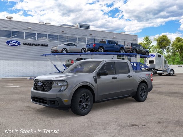 2026 Ford Maverick MAVERICK XLT AW