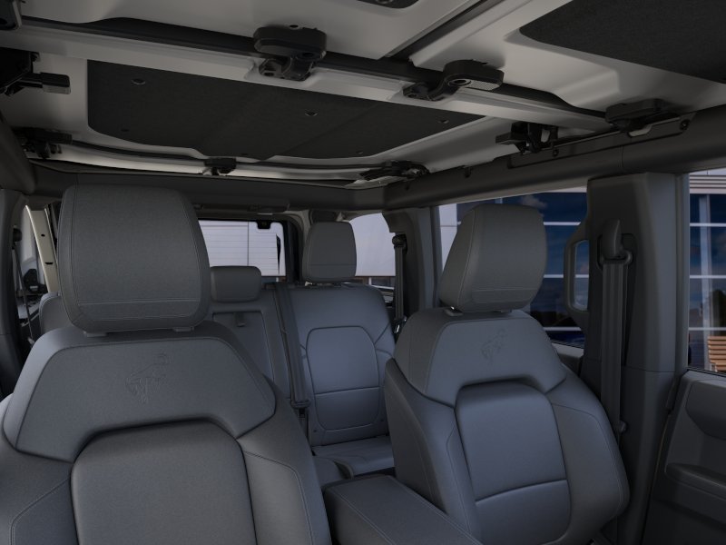 New 2026 Desert Sand Ford Badlands® image 41